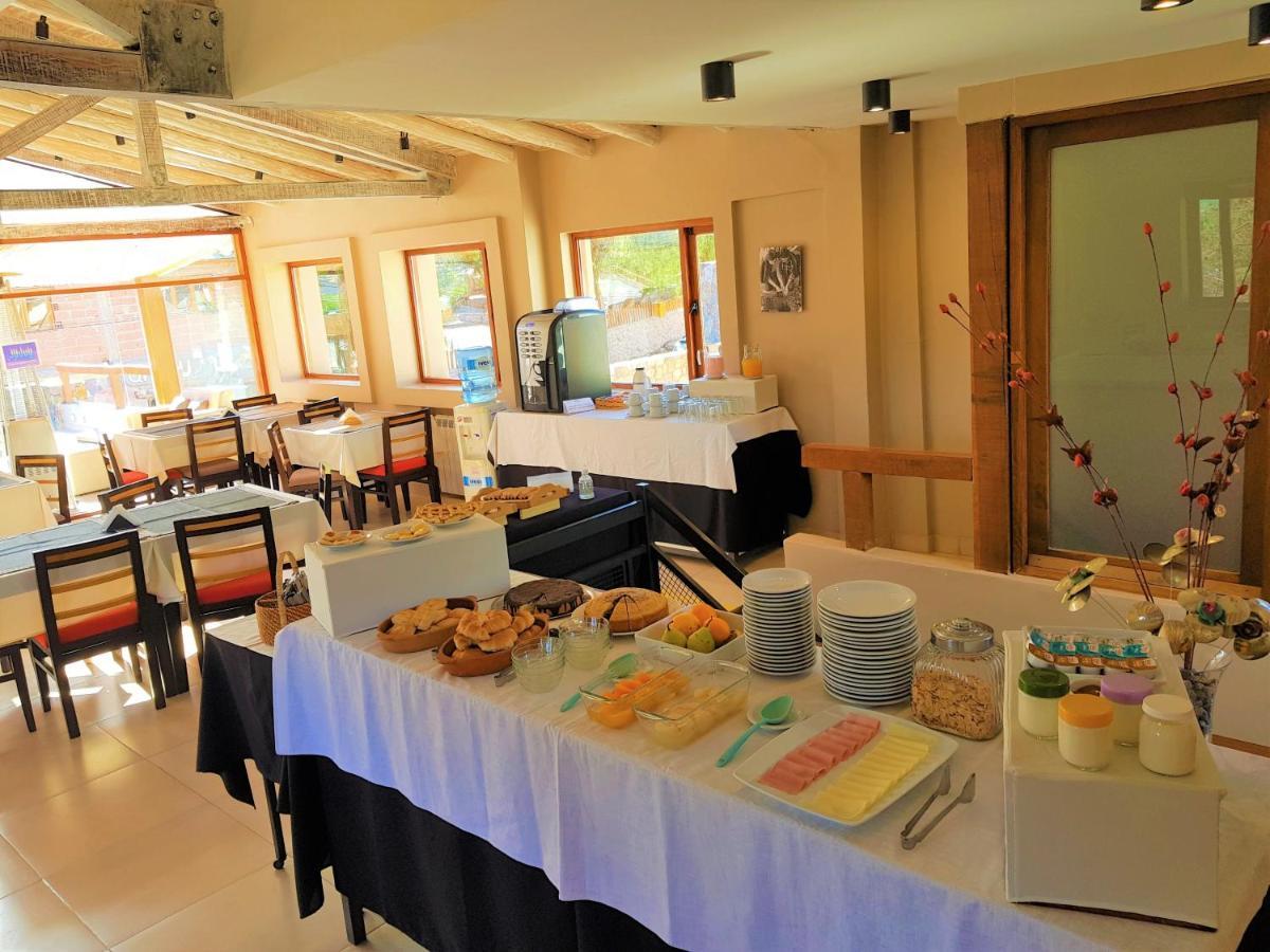 Al Sereno Hotel Panoramico Tilcara Extérieur photo