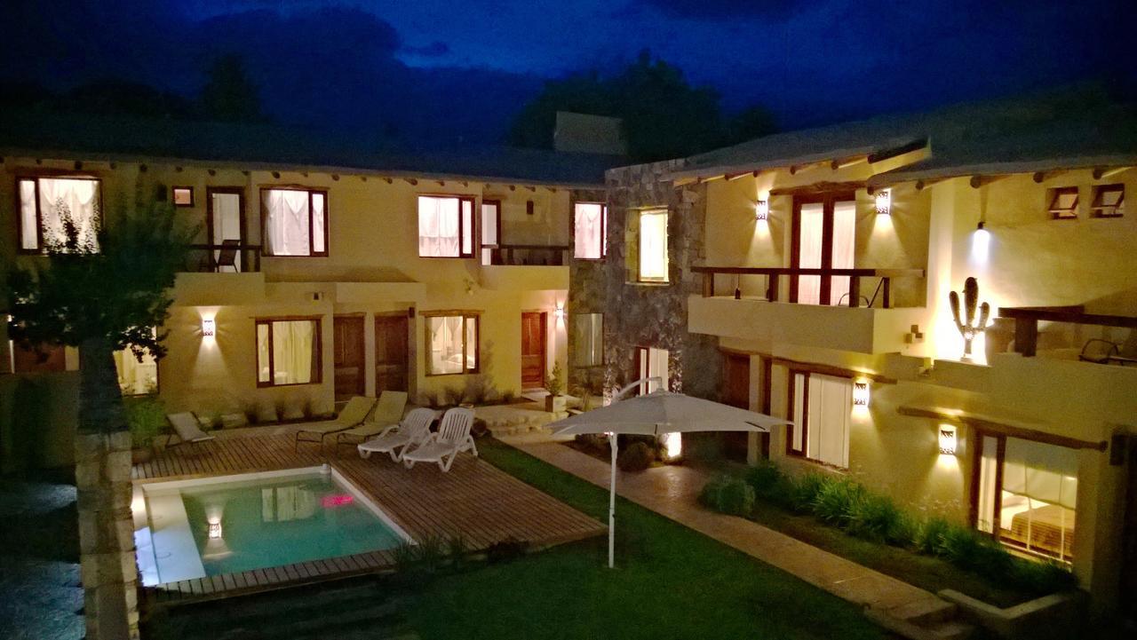 Al Sereno Hotel Panoramico Tilcara Extérieur photo