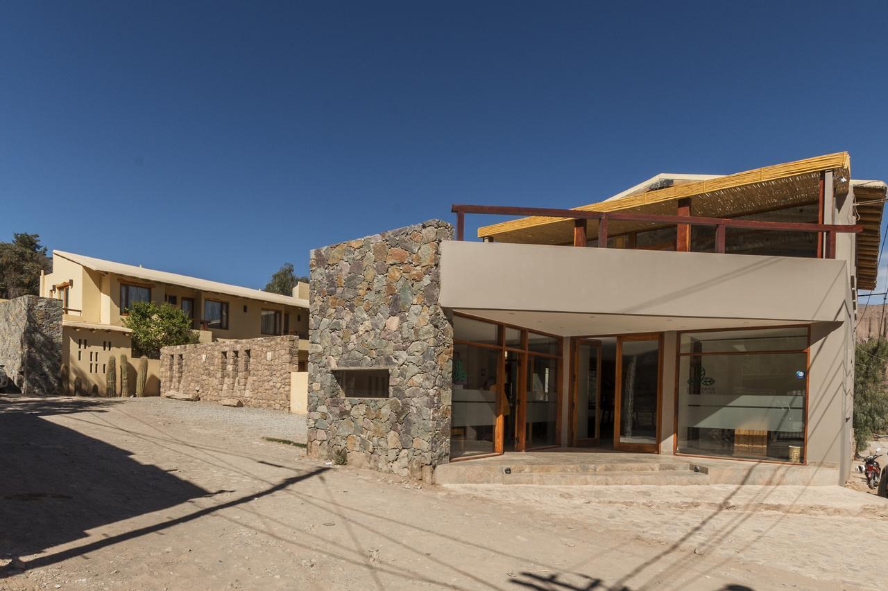 Al Sereno Hotel Panoramico Tilcara Extérieur photo