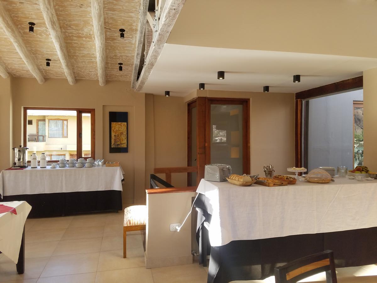 Al Sereno Hotel Panoramico Tilcara Extérieur photo